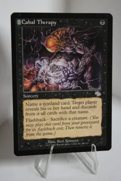 Cabal Therapy 62 Judgment NM English 125 - Image 1