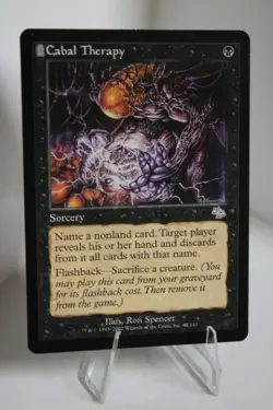 Cabal Therapy 62 Judgment NM English 126 - Image 1