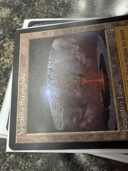 1x Volrath's Stronghold - Stronghold - Light play - Image 4