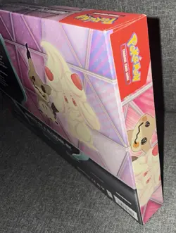 🔥 *SEALED* Pokemon TCG Mimikyu ex & Alcremie ex Premium Collection Box 🔥 - Image 3