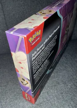🔥 *SEALED* Pokemon TCG Mimikyu ex & Alcremie ex Premium Collection Box 🔥 - Image 4