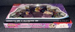 🔥 *SEALED* Pokemon TCG Mimikyu ex & Alcremie ex Premium Collection Box 🔥 - Image 5