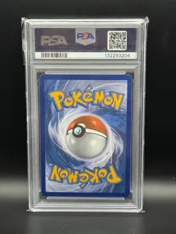 2013 Pokemon Black & White Plasma Blast Palkia EX PSA 7 Full Art 100/101 English - Image 2