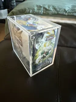 Pokemon TCG Sword & Shield Brilliant Stars Booster Box Factory Sealed (36 Packs) - Image 2
