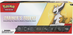Pokemon TCG Trainer's Toolkit 2023 (Sealed) - Image 1