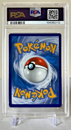 PSA 7 Eevee 49/68 Hidden Fates Reverse Holo 2019 Pokemon Sun & Moon Graded Slab - Image 2