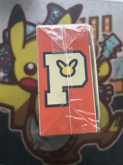 Pokemon 2025 Anaheim Pikachu Double Deck Box Deckbox - World Championships - Image 4