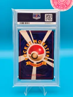 PSA 9 - 1996 POKEMON JAPANESE BASIC 130 GYARADOS-HOLO - Image 2