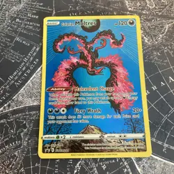 Galarian Moltres SWSH284 Promo Shinji Kanda Pokemon TCG - Image 2