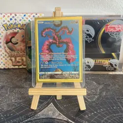 Galarian Moltres SWSH284 Promo Shinji Kanda Pokemon TCG - Image 4