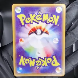 Pokemon Sylveon Custom Made Fan Art Holo With Texture - Image 3
