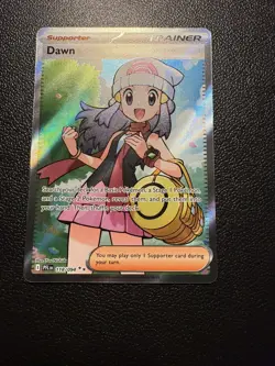 Dawn 118/094 - Full Art Ultra Rare - Pokemon TCG: Phantasmal Flames - English NM - Image 1