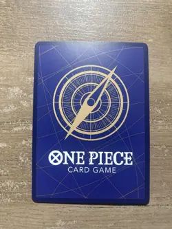 One Piece Card Game Hody Jones OP06-035 SR NM - Image 2