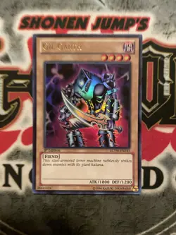 1X GIL GARTH LCYW-EN143 ULTRA 1ST NEAR MINT YUGIOH - Image 1