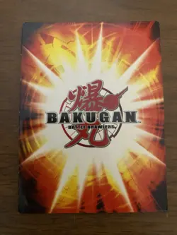 Bakugan Special Help 22/48c Metal Gate Card BA265 GA SM GBL, Battle Brawlers - Image 2