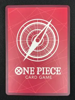[NM] Monkey D. Luffy ONE PIECE Card Game OP01-003 Parallel L ROMANCE DAWN TM78 - Image 3