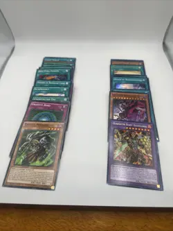 Yu Gi Oh Bulk! 5000 Cards, atleast 80 cards Rare better, Near Mint First Edition - Image 1