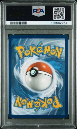 Pokemon TCG Charizard EX Paldean Fates Sir 234/091 PSA Mint 9 Graded card - Image 2