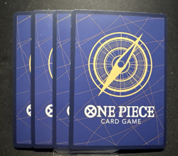 4X One Piece Card Game Baby 5 OP05-034 Rare NM - Image 2