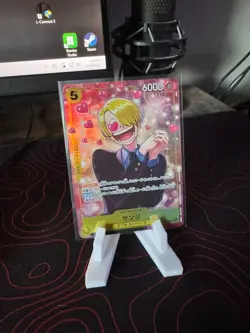 One Piece Card Sanji EB02-054 R Promotion Pack EX Vol.3 Promo Japanese - Image 1