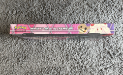 IN HAND Pokemon Trading Card Game Mimikyu ex & Alcremie Premium Collection TCG - Image 3