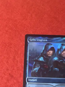 MTG Gifts Ungiven Foil 005/008 - Image 3