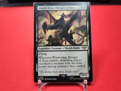 Witch-king, Bringer of Ruin Universes Beyond: the Lord of the Rings: Tales of NM - Image 1