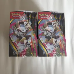 Pokemon TCG Phantasmal Flames set of 2 Booster Box 36 Packs New & Sealed - Image 4