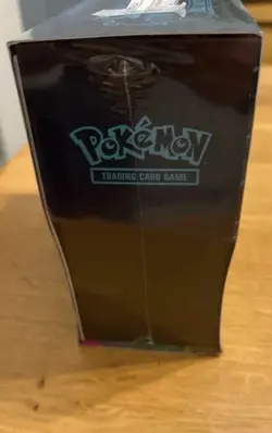 Phantasmal Flames ETB - Sealed - Pokemon TCG - New & Sealed - Fast Dispatch - Image 2