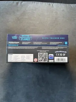 Pokemon TCG Phantasmal Flames Elite Trainer Box ETB New Sealed Fast Ship 📦 - Image 4