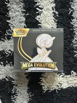 Pokemon Mega Evolution Gardevoir Elite Trainer Box ETB brand new SEALED - Image 1
