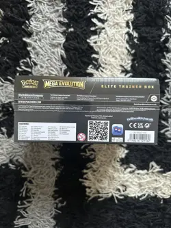 Pokemon Mega Evolution Gardevoir Elite Trainer Box ETB brand new SEALED - Image 5