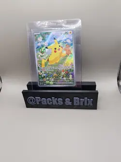 Pikachu 088 Scarlet & Violet Promo Cards Holo MP - Image 1