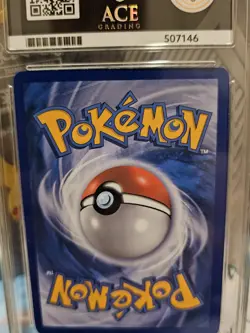 Pokemon 2013 B&W Plasma Storm #134 Full Art Team Plasma Lugia EX ACE 7 - Image 5