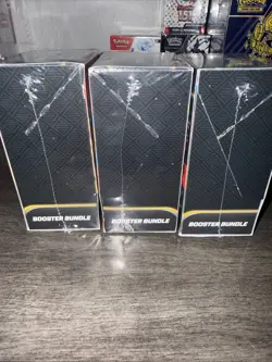 Pokemon TCG Mega Evolution Booster Bundle - Factory Sealed - Image 3
