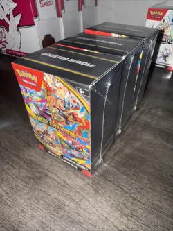 Pokemon TCG Mega Evolution Booster Bundle - Factory Sealed - Image 5