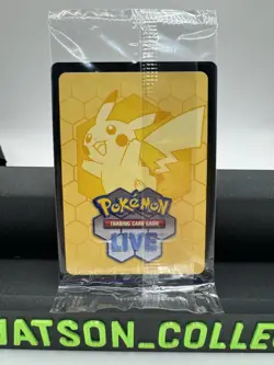 Pokemon Bulbasaur 133/132 English Mega Evolution Stamped SEALED - Image 2