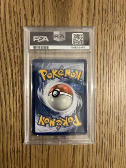 Pokemon Umbreon GX Hidden Fates Full Art #SV69 PSA 9 Mint - Image 3