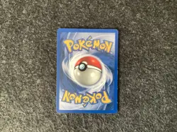 Pokemon Dark Jolteon TCG Team Rocket Card 38/82 Regular - Image 2