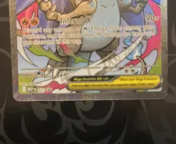 Pokemon Phantasmal Flames UPC MEGA CHARIZARD X EX #23 PROMO MINT! Fast Shipping! - Image 4