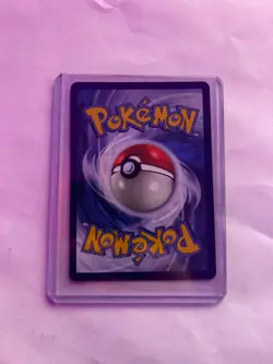 2024 Pokemon Snom 168/162 Temporal Forces Illustration Rare NM - Image 2