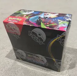 Pokemon TCG: Mega Evolution - Phantasmal Flames Booster Display Box (36 Packs) - Image 1