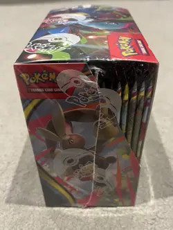 Pokemon TCG: Mega Evolution - Phantasmal Flames Booster Display Box (36 Packs) - Image 2