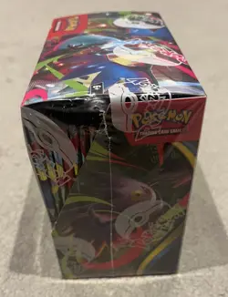 Pokemon TCG: Mega Evolution - Phantasmal Flames Booster Display Box (36 Packs) - Image 3