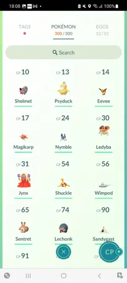 Pokemon Go (Stage 36) Shiny Legendary/ultrabeast Necrozma ( 6 Legendary ) - Image 5