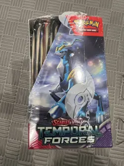 Pokemon TCG Temporal Forces Booster Box 36 Packs, UK, Sealed - Image 4