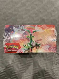 Pokemon TCG Temporal Forces Booster Box 36 Packs, UK, Sealed - Image 5