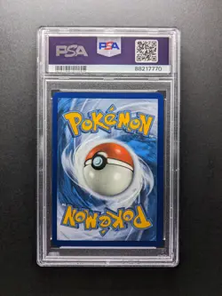 PSA 10 - 2019 Pokemon SWABLU - SV42/SV94 - Shiny Holo - Hidden Fates - Image 2