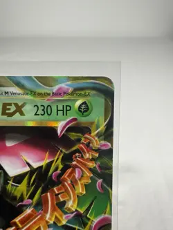 Pokemon TCG M Venusaur EX 2016 XY Evolutions 2/108 Ultra Rare Mint Condition - Image 5