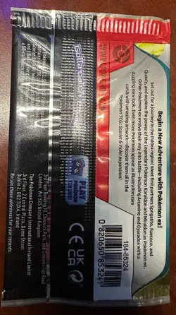 Pokemon Scarlet & Violet - 5 - Factory Sealed Booster Pack Bundle - English - Image 4